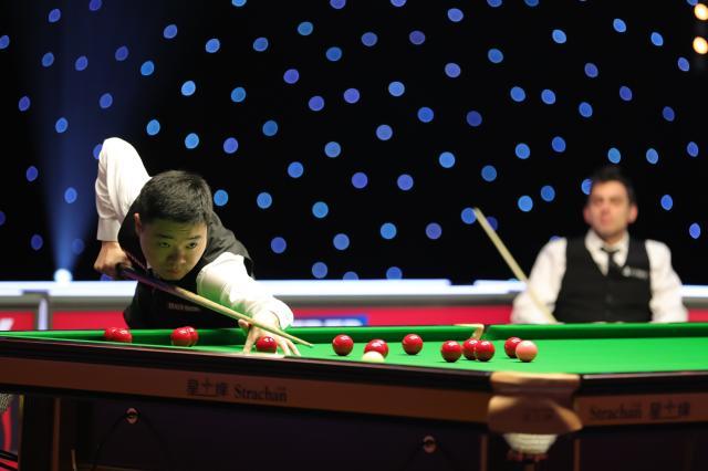 决定比赛的 决定比赛的